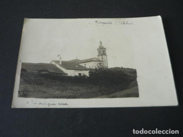 Postales: EL RONQUILLO SEVILLA VISTA POSTAL FOTOGRAFICA 1914
