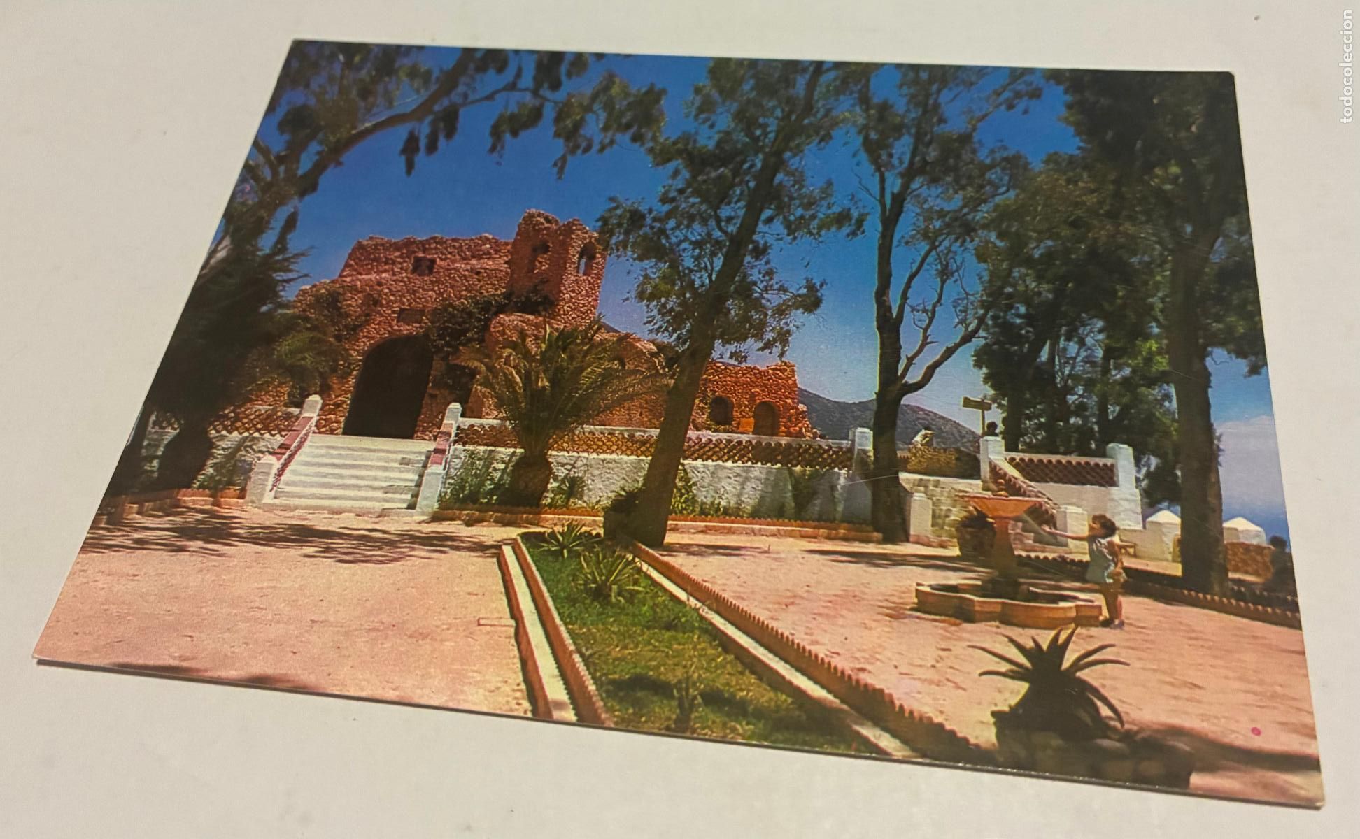 Postales: POSTAL MIJAS COSTA DEL SOL - Foto 1