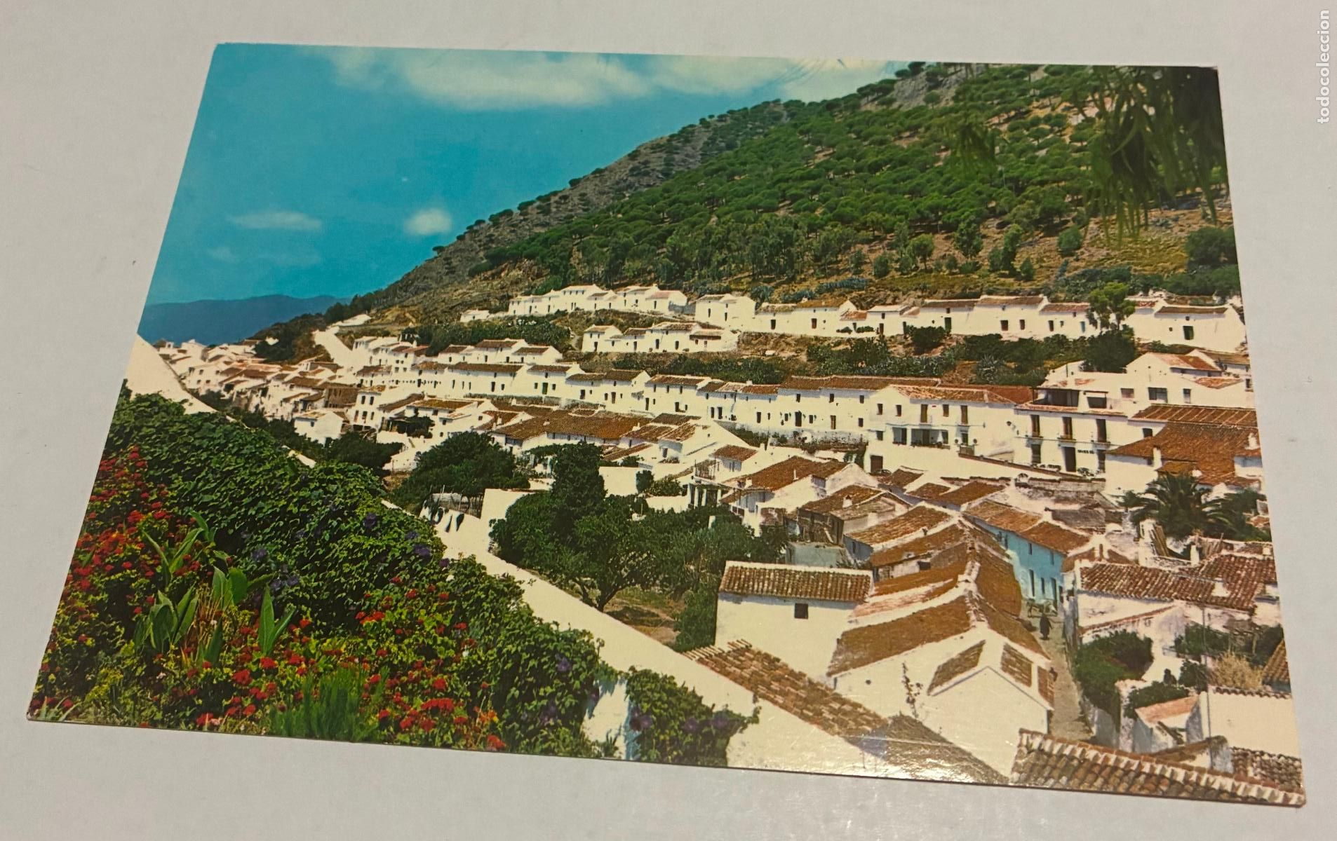 Postales: POSTAL COSTA DEL SOL, MIJAS - Foto 1