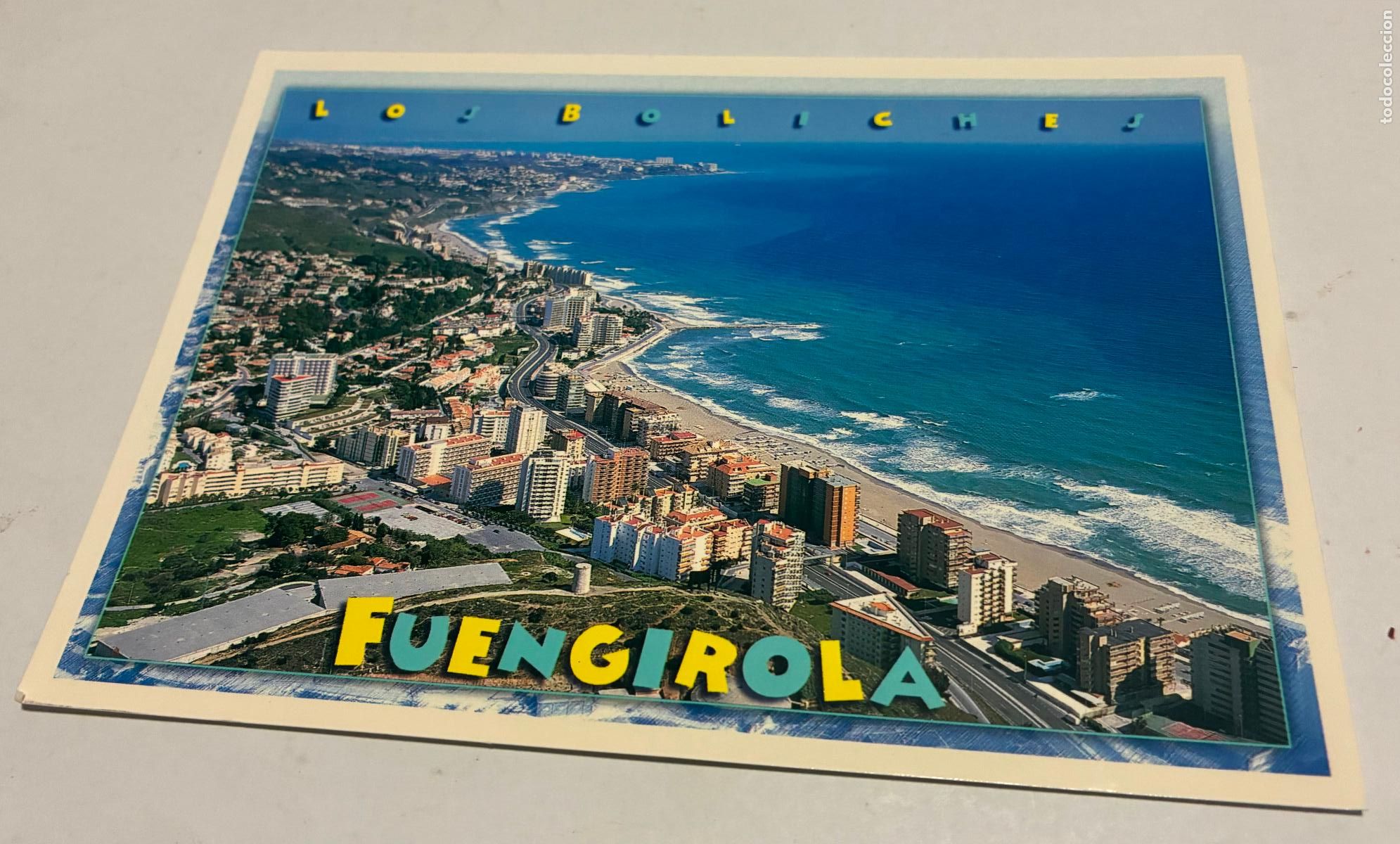 Postales: POSTAL FUENGIROLA LOS BOLICHES - Foto 1