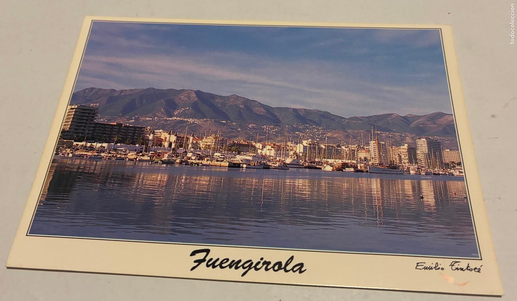 Postales: POSTAL FUENGIROLA PANORAMICA,