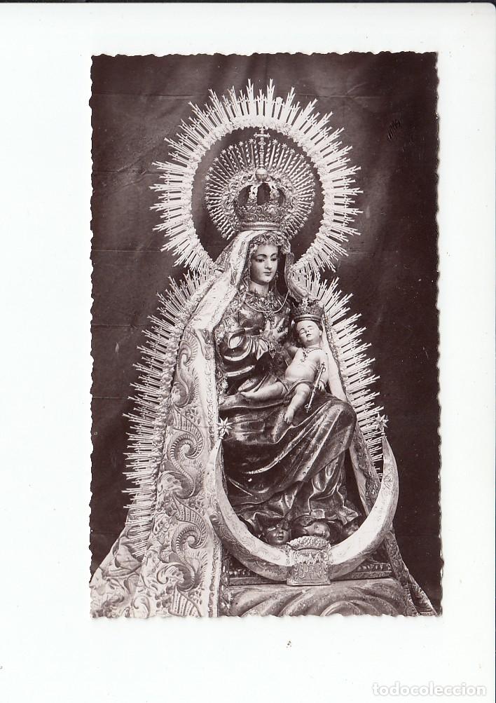 Cartoline: VALVERDE (HUELVA).- VIRGEN DEL REPOSO