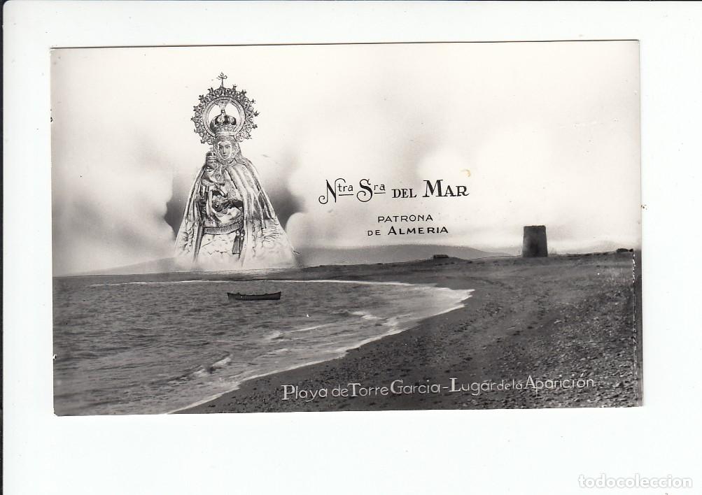 Postkarten: ALMERIA.- NTRA. SRA. DEL MAR. PATRONA DE ALMERIA