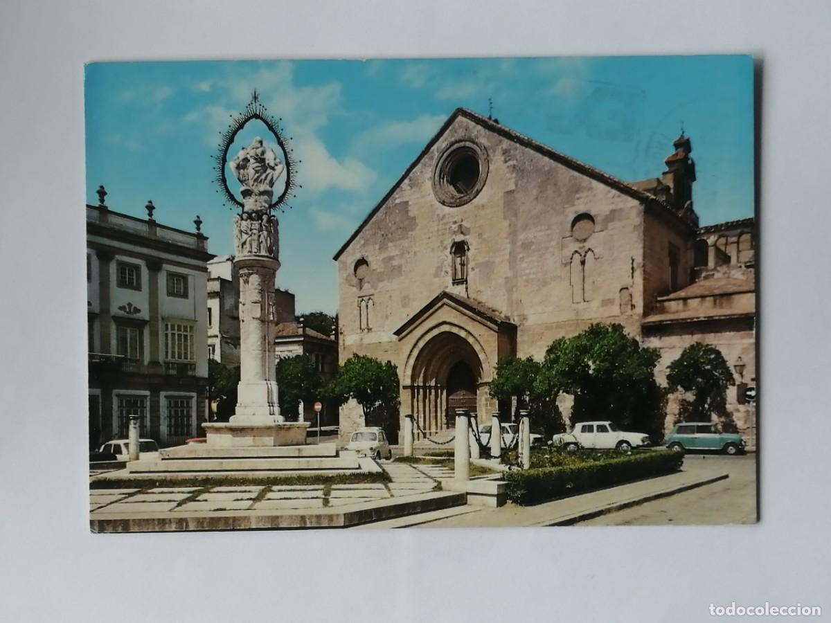 Postales: POSTAL 18372 MAT.GUADALCACIN DEL CAUDILLO 1989-PAGSA 3976 JEREZ CADIZ PL.REYES CATOLICOS -BANCO
