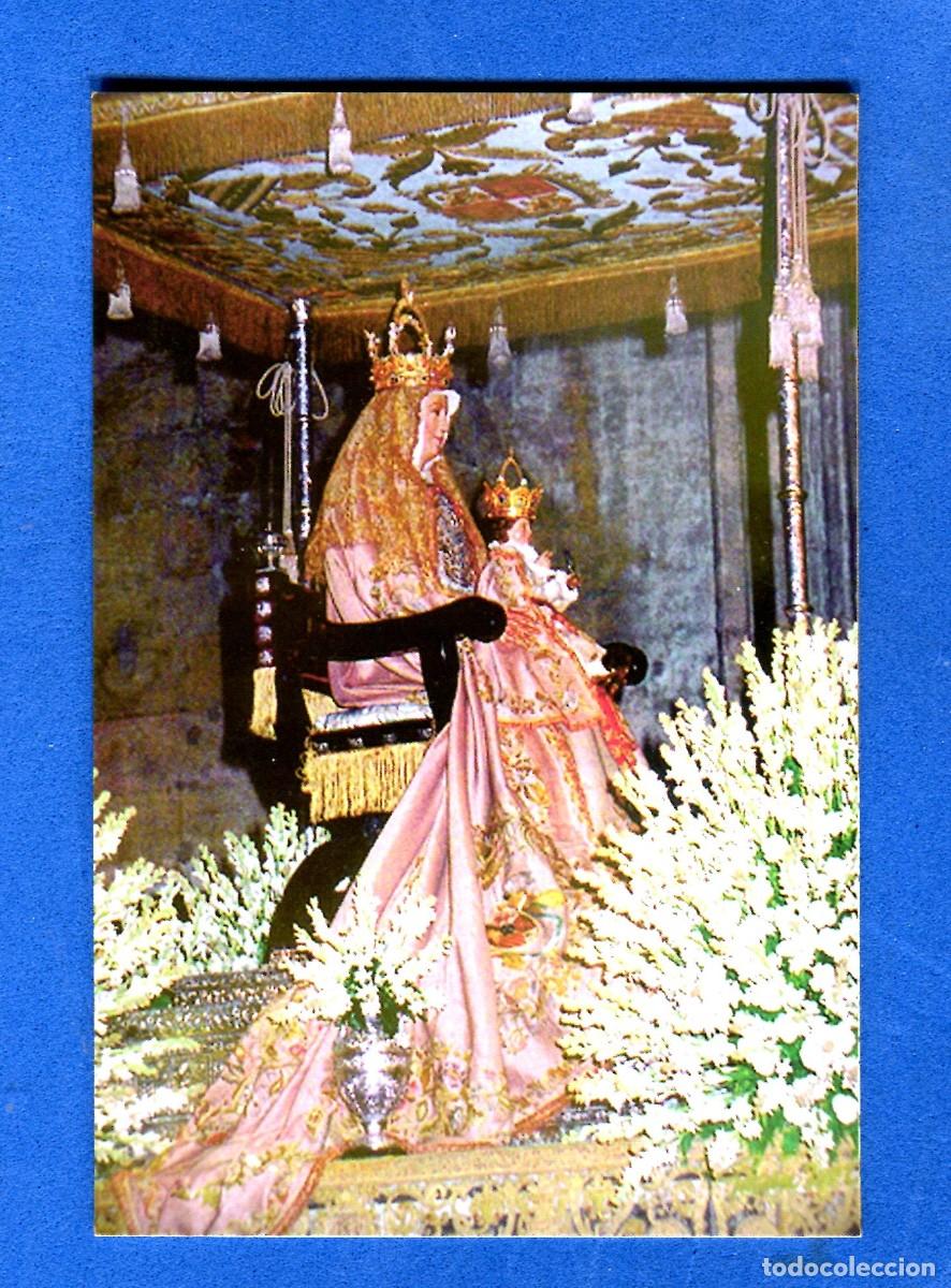 Postcards: POSTAL SIN CIRCULAR VIRGEN DE LOS REYES EDITA GASSAN