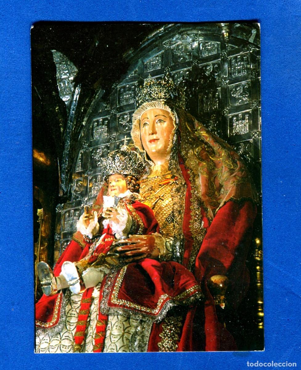 Postcards: POSTAL SIN CIRCULAR VIRGEN DE LOS REYES SEVILLA EDITA GASSAN