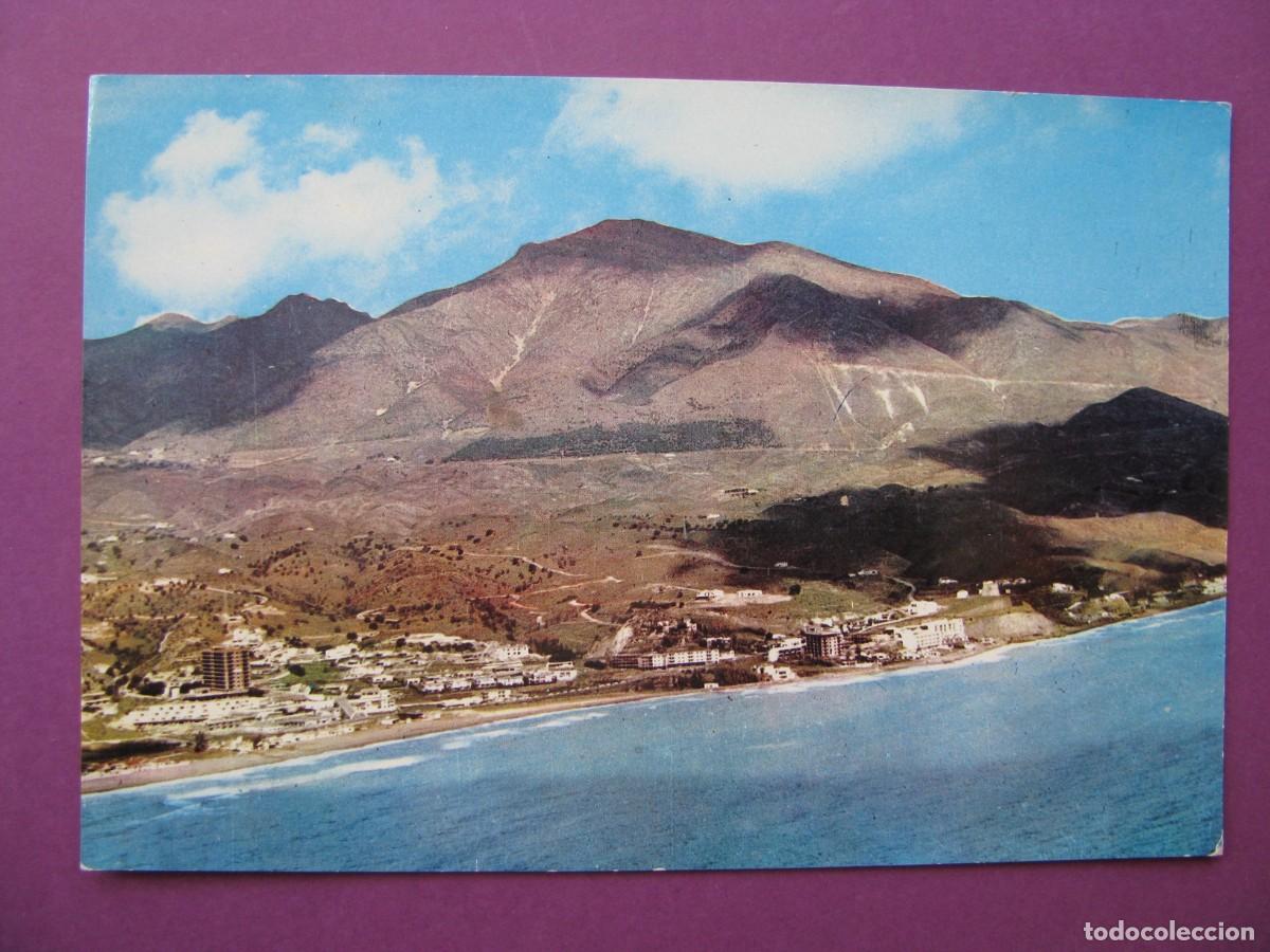 Postales: POSTAL DE TORREBLANCA DEL SOL. FUENGIROLA. AEROPOST 1964