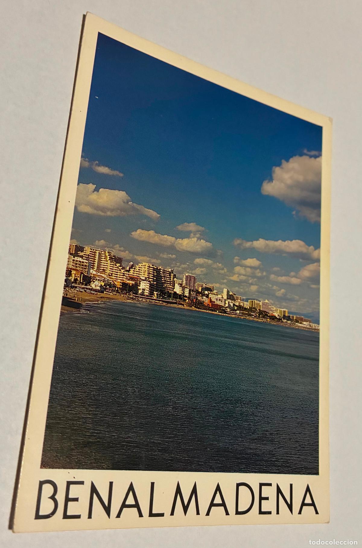 Postales: POSTAL BENALMADENA, Costa del Sol