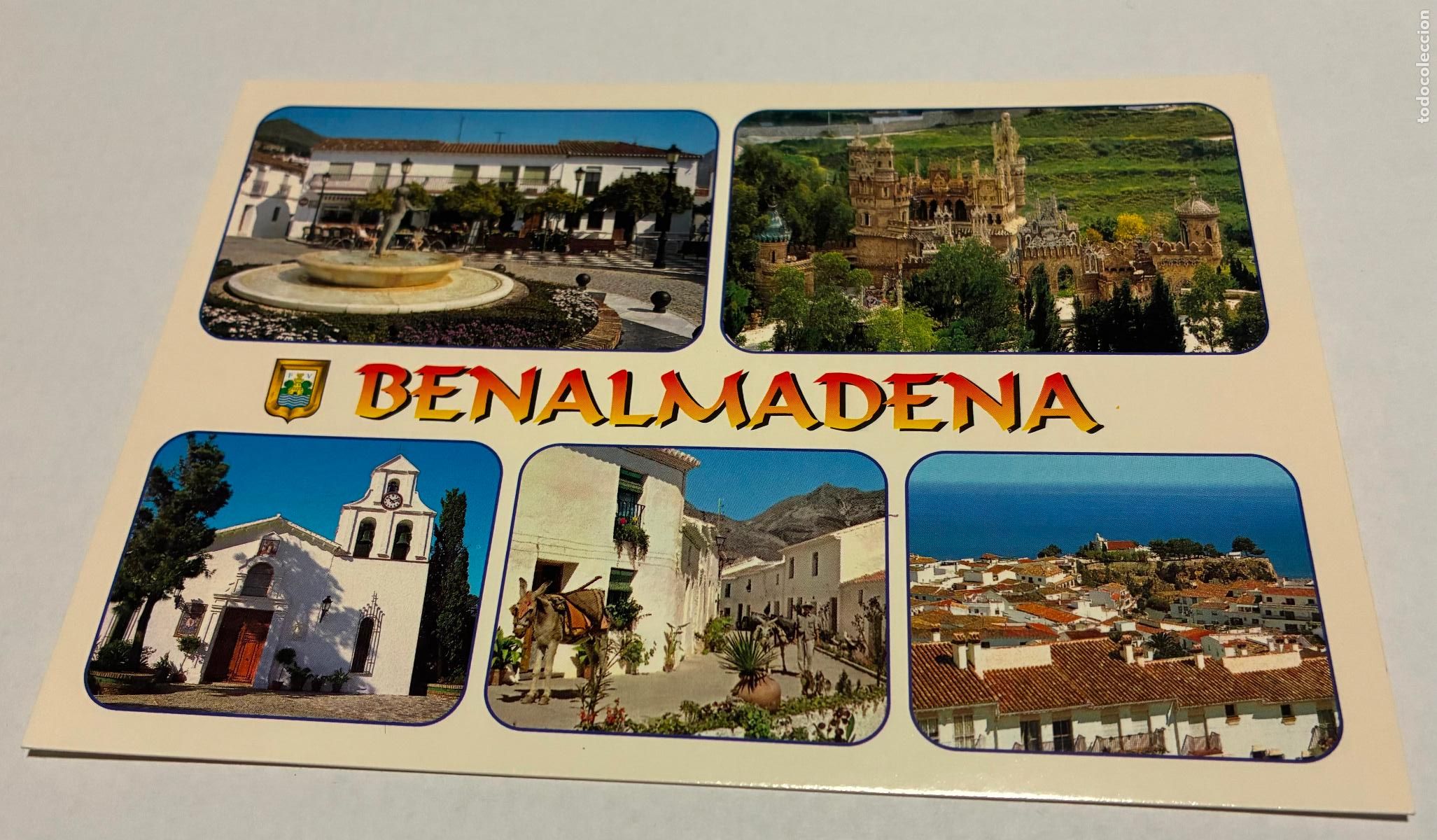 Postales: POSTAL BENALMADENA, Vistas Varias
