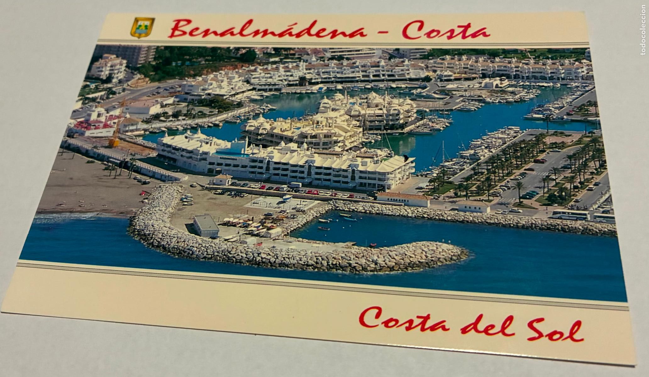 Postales: POSTAL BENALMADENA, VISTA GENERAL