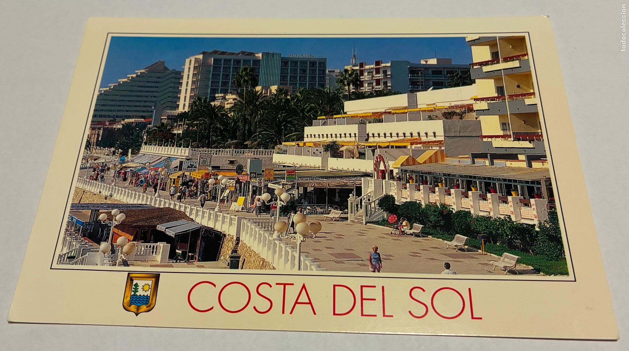 Postales: POSTAL BENALMADENA COSTA DEL SOL