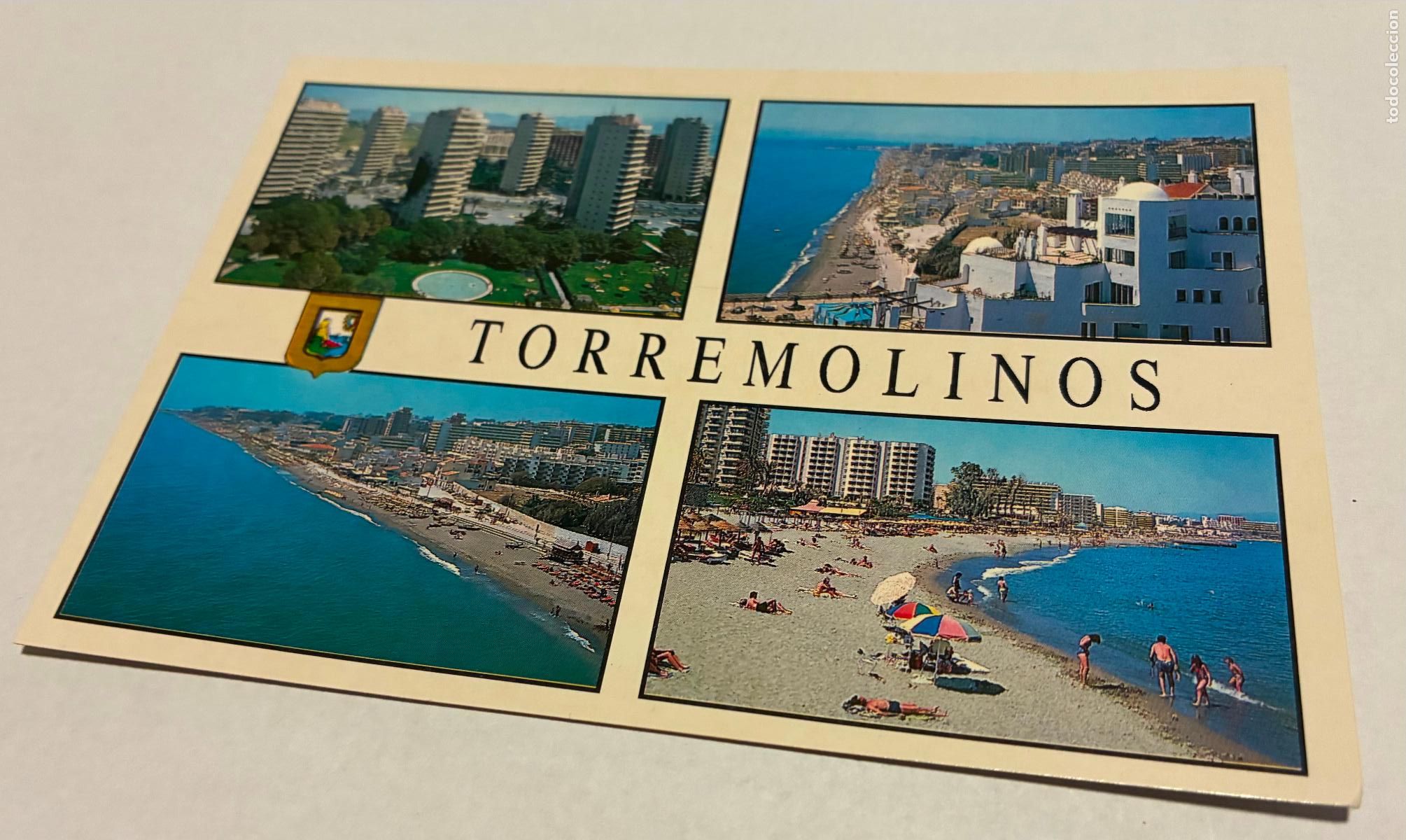Postales: POSTAL TORREMOLINOS Diversos Aspectos - Foto 1