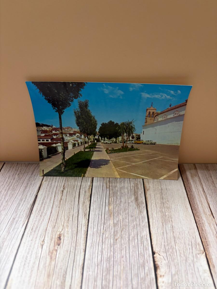 Postales: TARJETA POSTAL. C&Oacute;RDOBA. 3.- BAENA. PASEO NUEVO. EDICIONES ARRIBAS