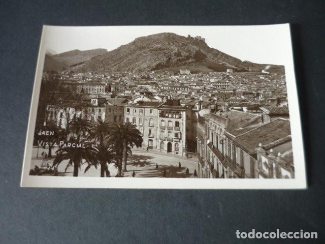 Cartoline: JAEN VISTA PARCIAL POSTAL