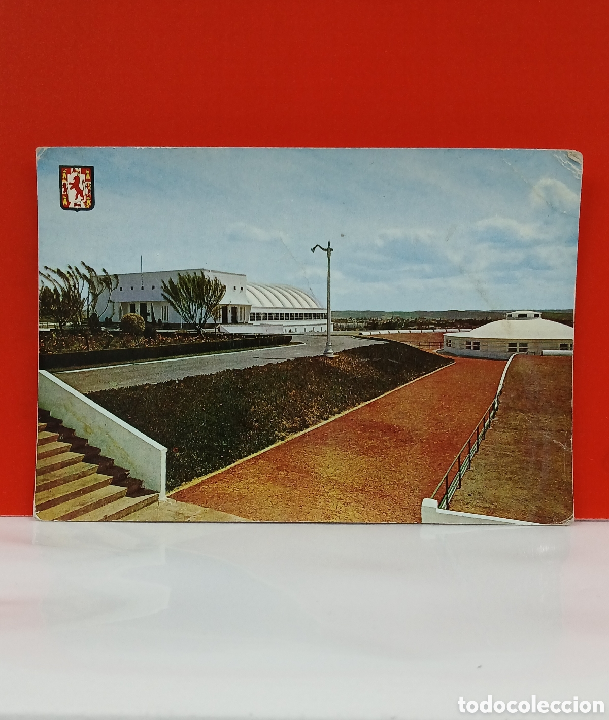 Postales: POSTAL ANTIGUA CORDOBA &rdquo;ESTACION Y DEPURADORA DE AGUAS&rdquo; 1962