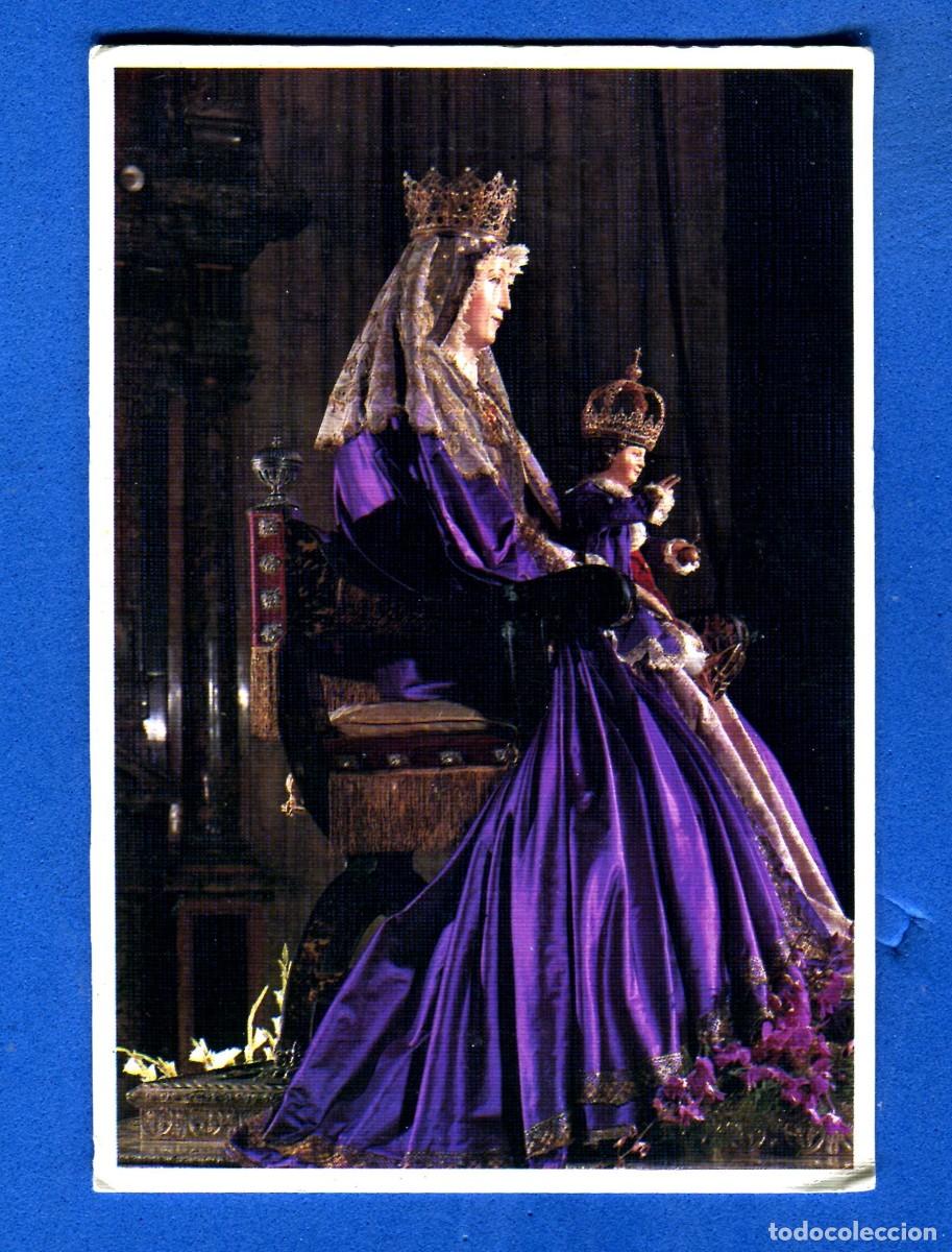 Postcards: POSTAL SIN CIRCULAR SEVILLA VIRGEN DE LOS REYES EDITA HARETON