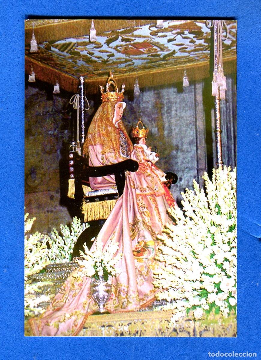 Postales: POSTAL SIN CIRCULAR SEVILLA VIRGEN DE LOS REYES EDITA GASAN