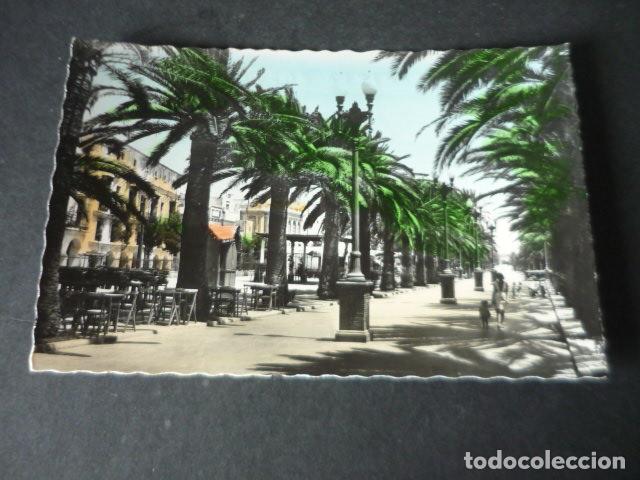 Postkarten: PUERTO DE SANTA MARIA CADIZ PARQUE CALDER&Oacute;N