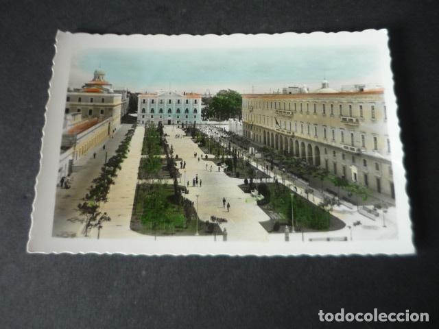 Postales: SAN FERNANDO CADIZ PLAZA DE SAN CARLOS CUARTEL DE INFANTERIA DE MARINA