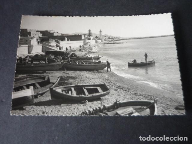 Postales: MALAGA FAENA PESQUERA - Foto 1