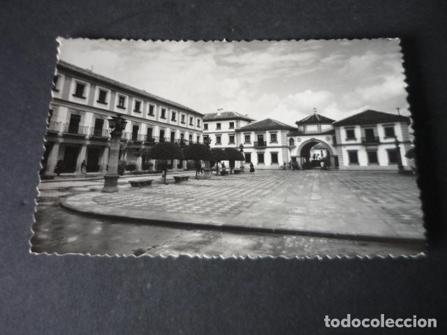 Postales: ANDUJAR JAEN PLAZA DE ESPA&Ntilde;A