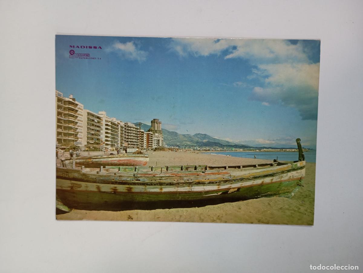 Postales: POSTAL DE FUENGIROLA COSTA DEL SOL. TDKP29B