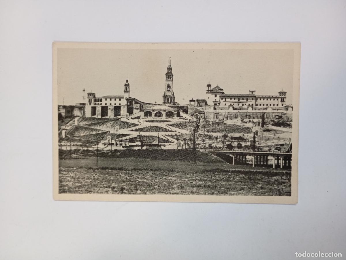 Postales: POSTAL ANTIGUA DE SEVILLA. VISTA GENERAL DE SAN JUAN DE AZNALFARACHE TDKP29B