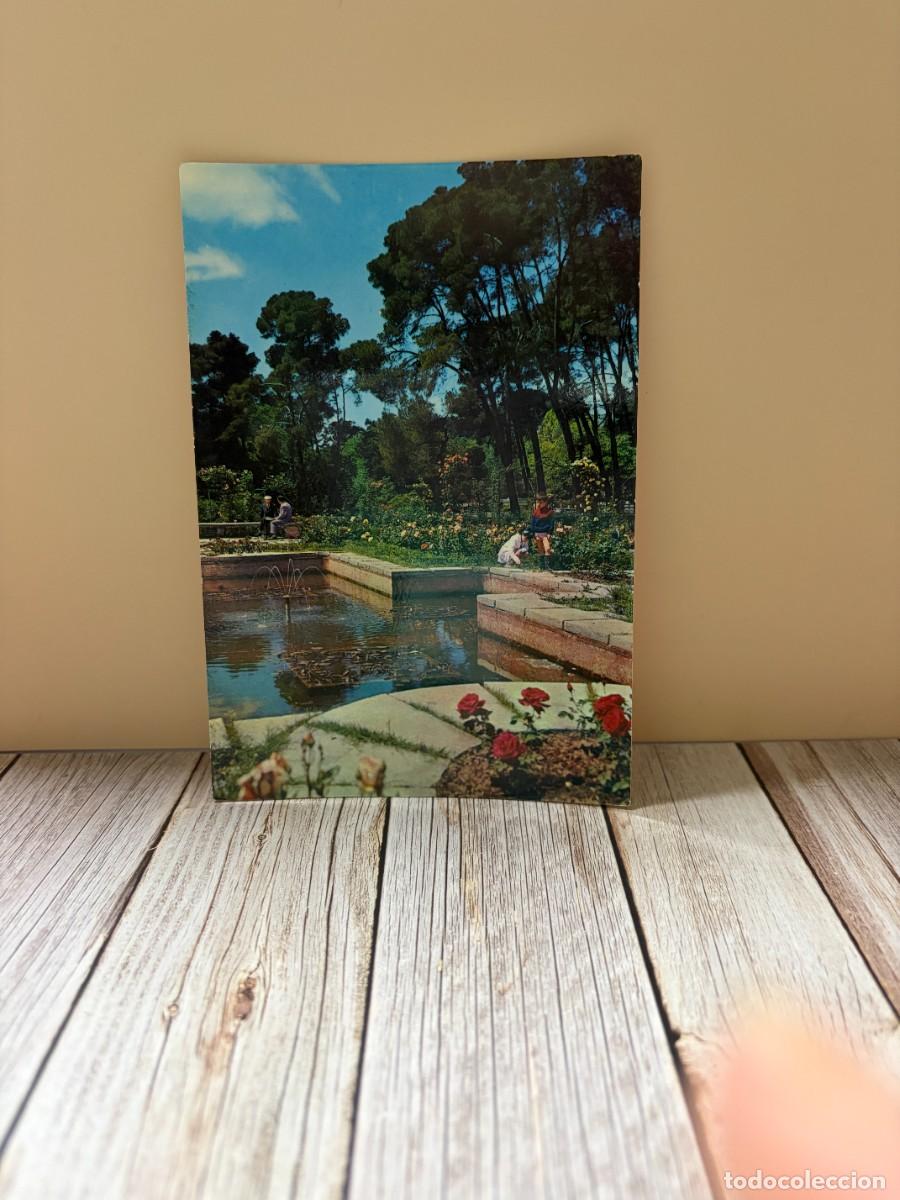 Postales: TARJETA POSTAL. MADRID. 1014.- ROSALEDA DEL RETIRO. J. L . GALLEGOS