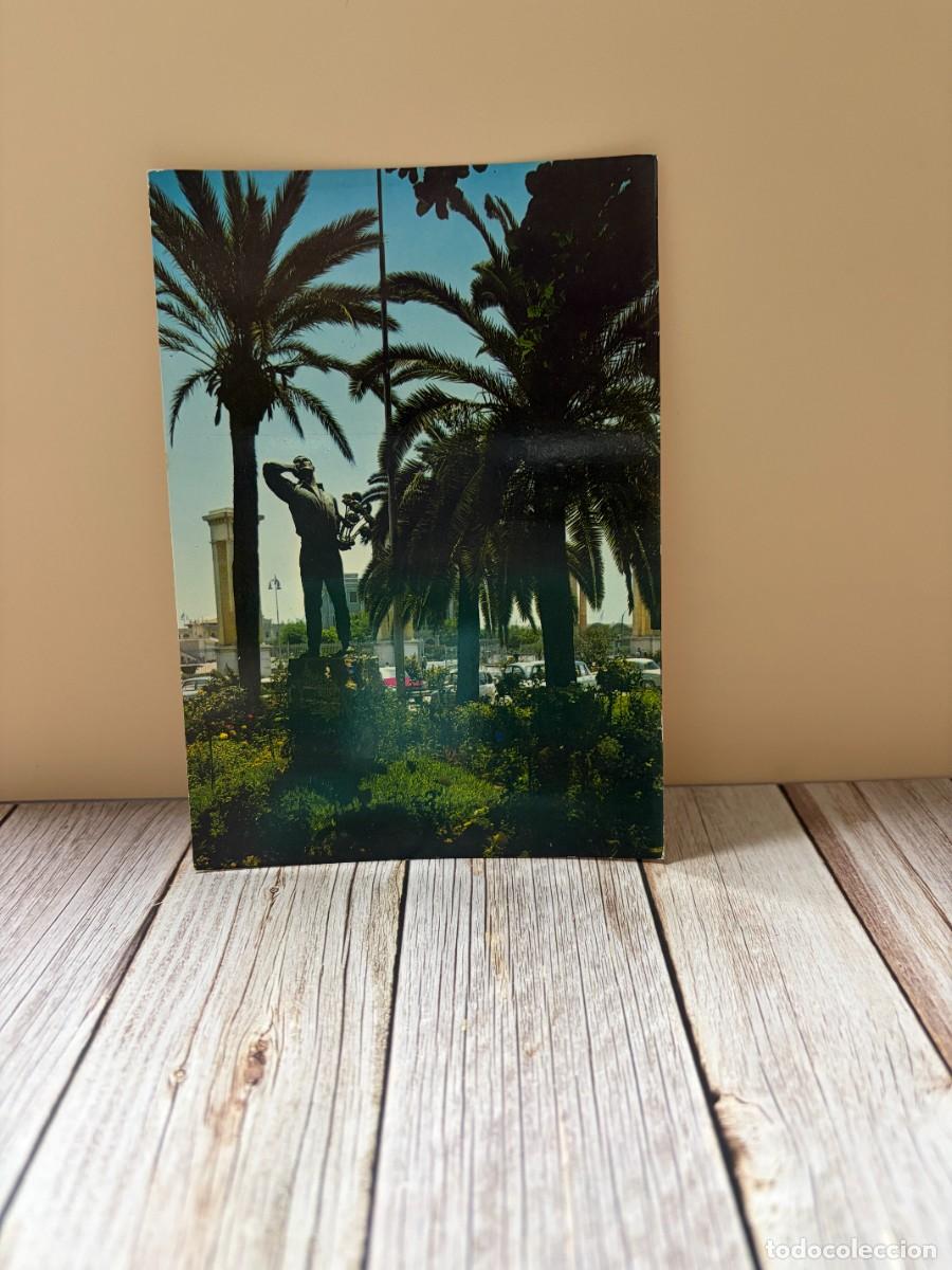 Postales: TARJETA POSTAL. M&Aacute;LAGA. 2056.- COSTA DE SOL- EL BIZNAGERO. EDICIONES ARRIBAS