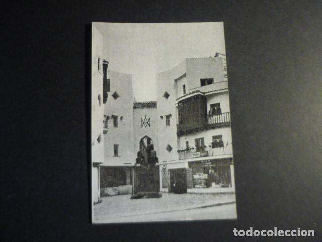 Postkarten: TORREMOLINOS MALAGA ZACATIN MARIA DOLORES GALERIA COMERCIAL OBRA DEL ARQUITECTO ENRIQUE COL&Aacute;S POSTAL
