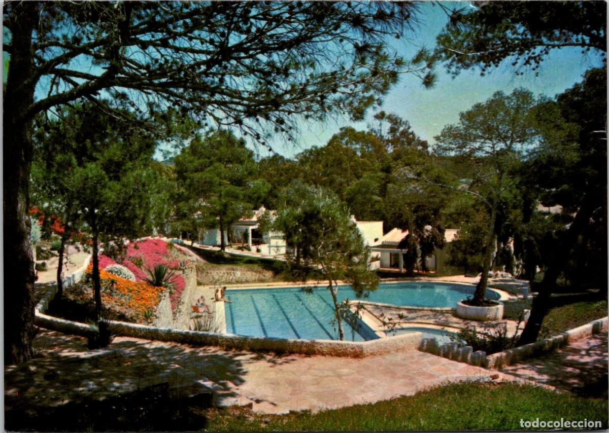 Postales: Mijas Costa (M&aacute;laga) - Sitio de Calahonda - Bungalowpark - Parque del Sol I - DL. M.A. 448 - In&eacute;dita