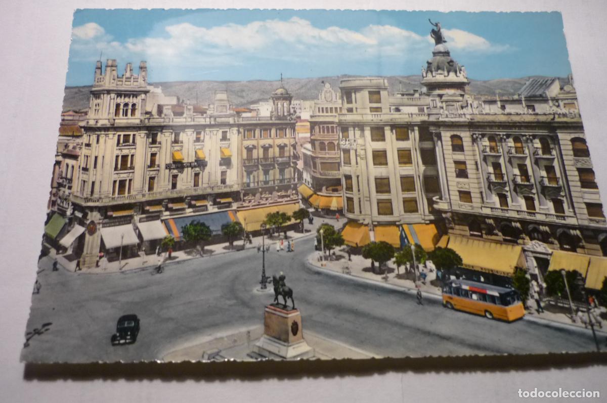 Postales: postal cordoba pl.jose antonio