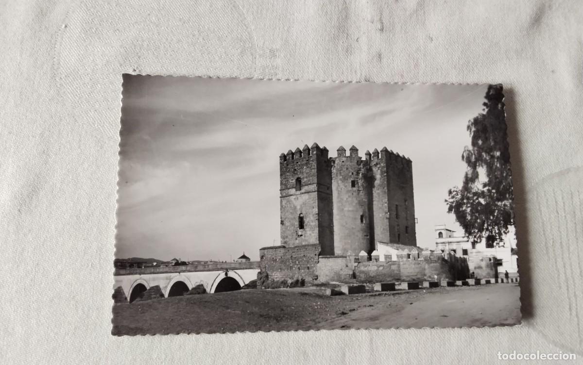 Postales: CORDOBA , POSTAL ANTIGUA , BLANCO Y NEGRO