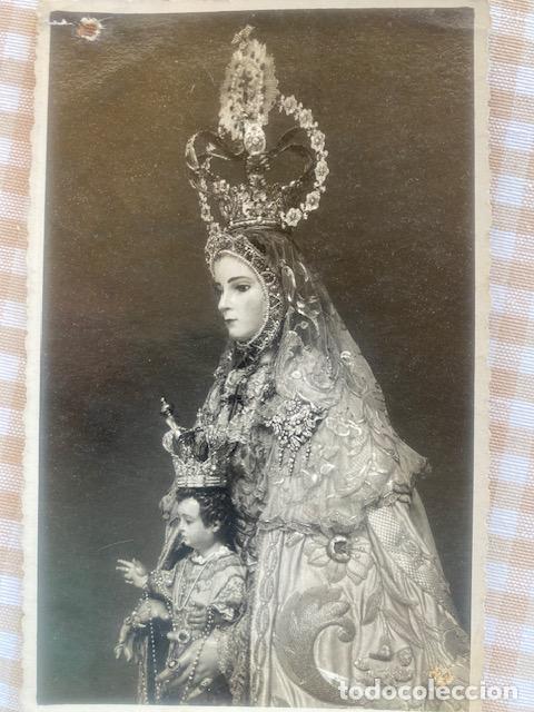 Postales: Cadiz. Santisima del Rosario. Postal 1947. Ed. Dubois.