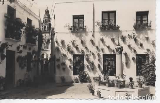 Postales: CORDOBA SIN ESCRIBIR CALLE DE LAS FLORES