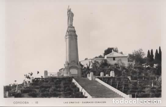 Postales: CORDOBA SIN ESCRIBIR LA ERMITA