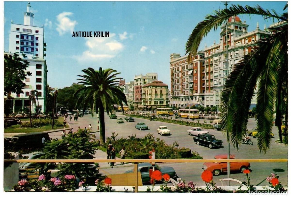 Postales: MALAGA N&ordm; 1014 VISTA PARCIAL / EDICIONES BEASCOA / SIN FRANQUEAR