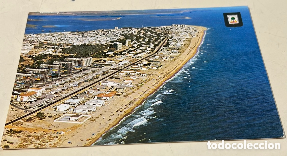 Postales: Postal. Punta Umbr&iacute;a. Huelva. Subirats Casanovas. A&ntilde;os 70.
