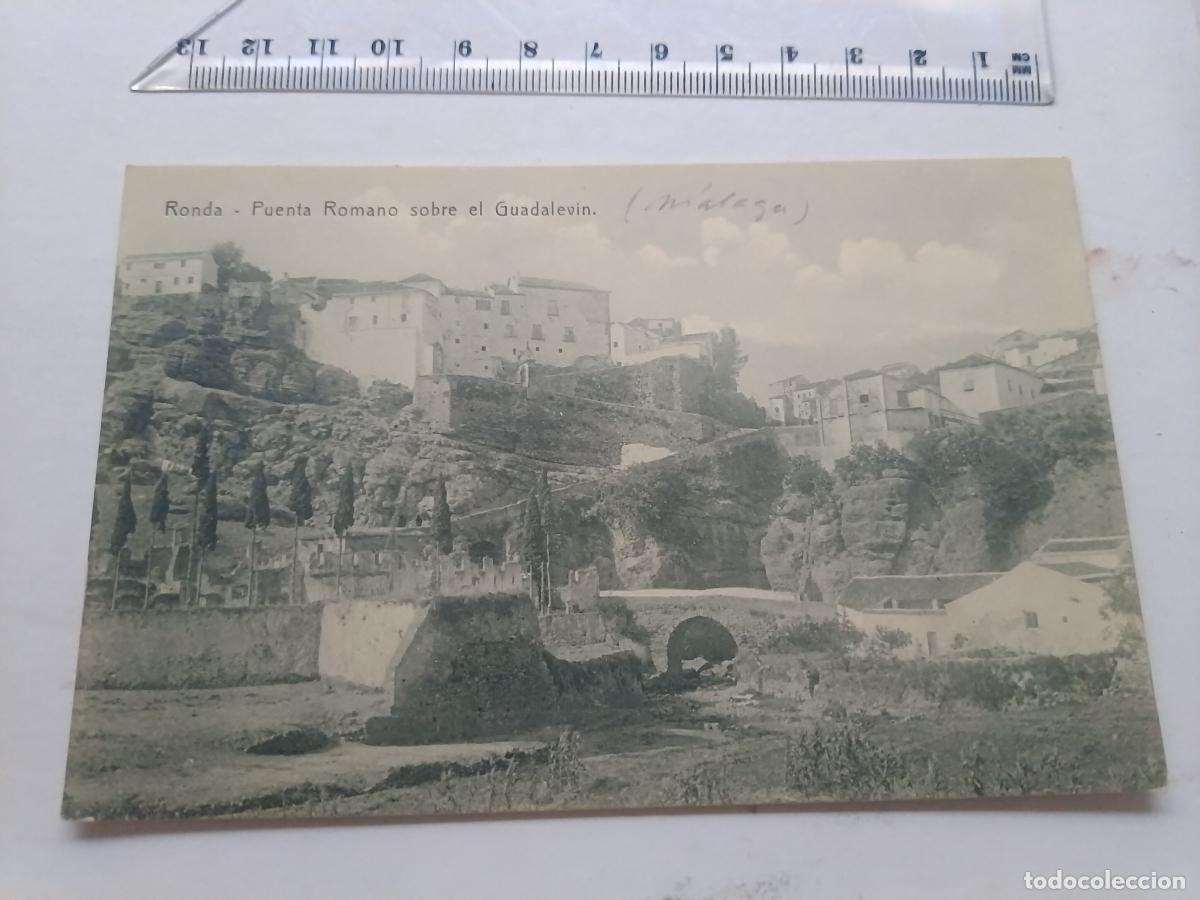 Postales: Ronda, postal antigua - Foto 1
