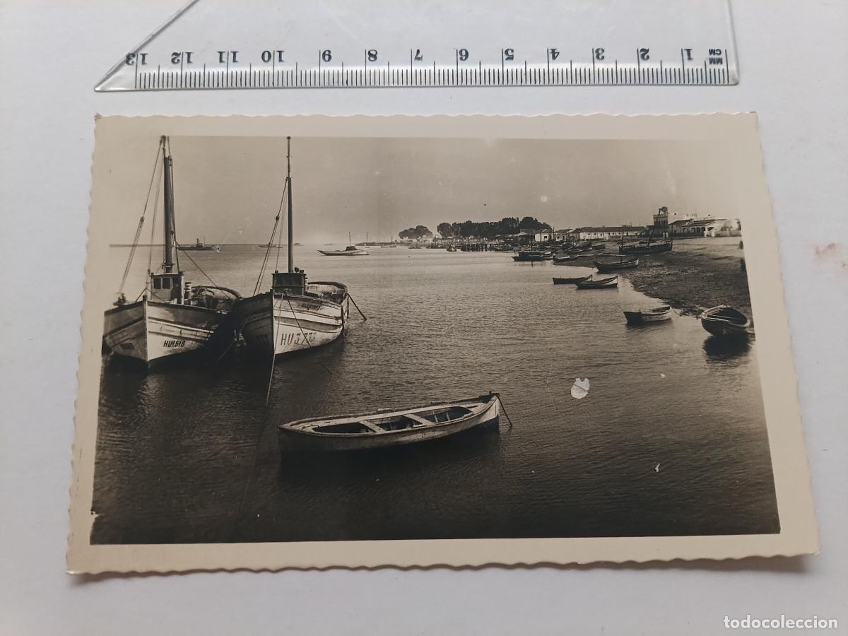 Postales: Punta Umbr&iacute;a, Huelva