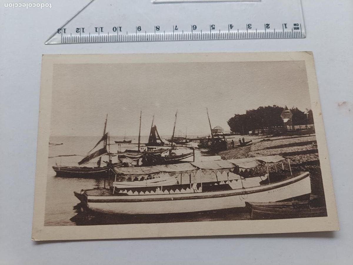 Postales: Punta Umbr&iacute;a, Huelva, postal no escrita