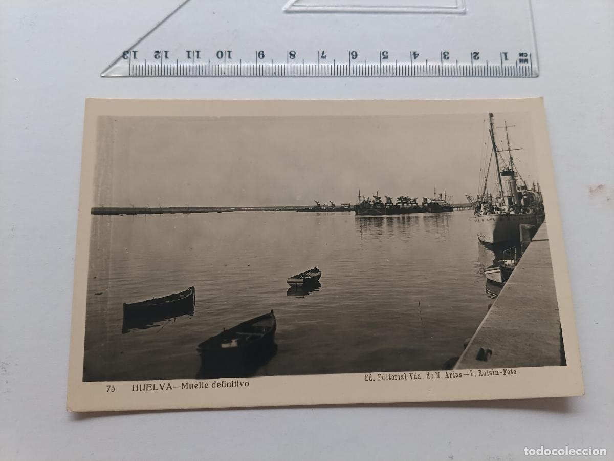 Postales: Huelva, postal no escrita - Foto 1