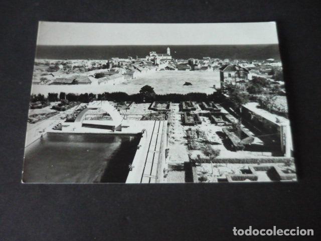 Postales: MARBELLA MALAGA VISTA PARCIAL DE LA CIUDAD DESDE EL ALBERGUE S. FRANCISCO