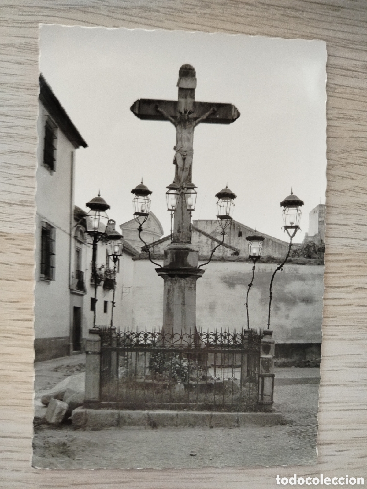 Postales: C&Oacute;RDOBA - CRISTO DE LOS FAROLES