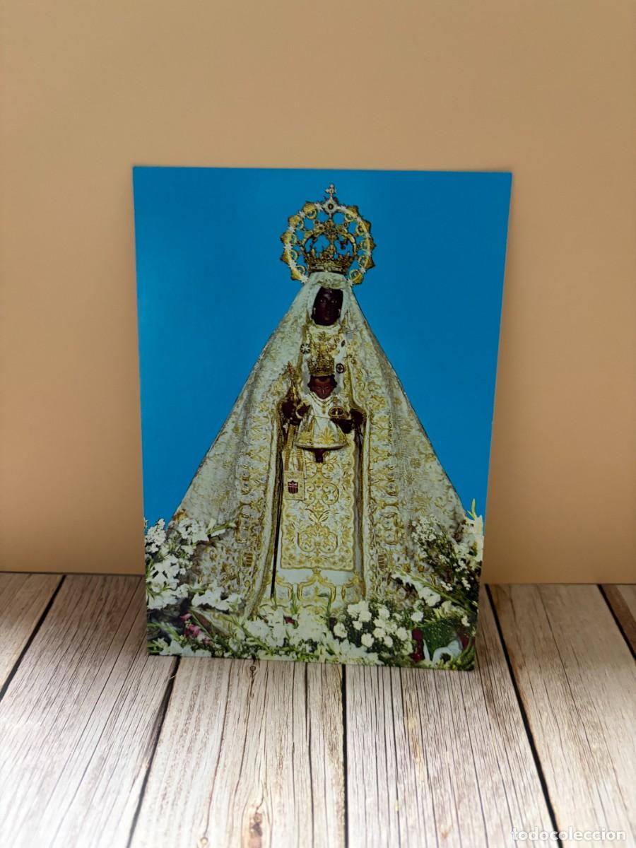 Postales: TARJETA POSTAL. JEREZ DE LA FRONTERA. 2023.- NTRA. SRA. DE LA MERCED. PATRONA. EDICIONES ARRIBAS