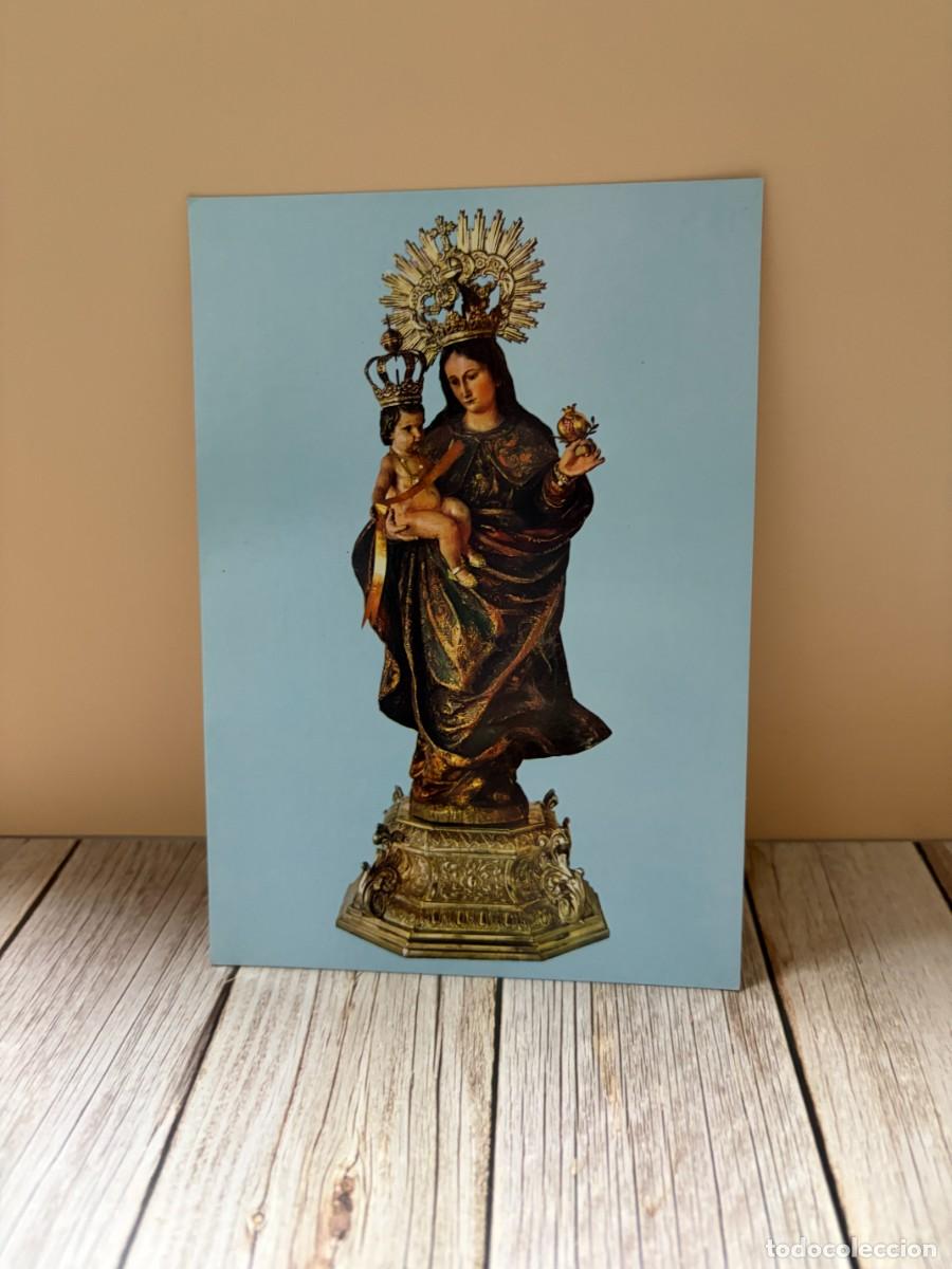 Postales: TARJETA POSTAL. RELIGIOSA. HUELVA. N&ordm; 2018.- NTRA. SRA. DE LA CINTA. EDICIONES ARRIBAS
