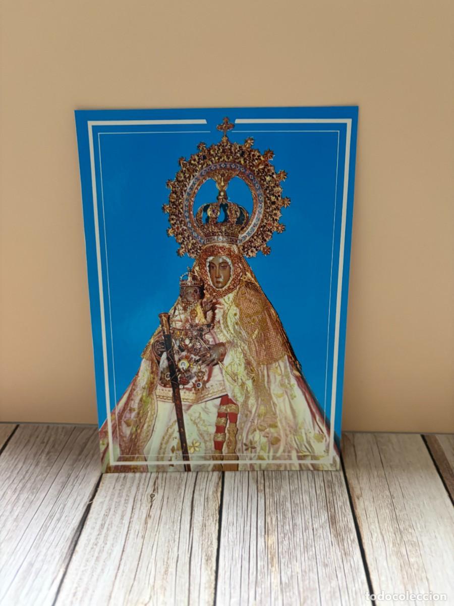 Postales: TARJETA POSTAL. ALMER&Iacute;A. 2012.- VIRGEN DEL MAR. PATRONA. EDICIONES ARRIBAS