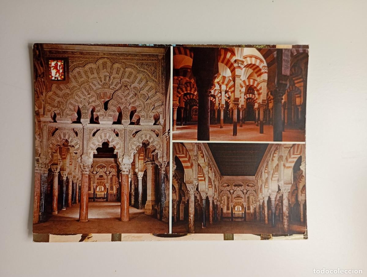 Postales: POSTAL DE C&Oacute;RDOBA LA MEZQUITA. TDKP29C
