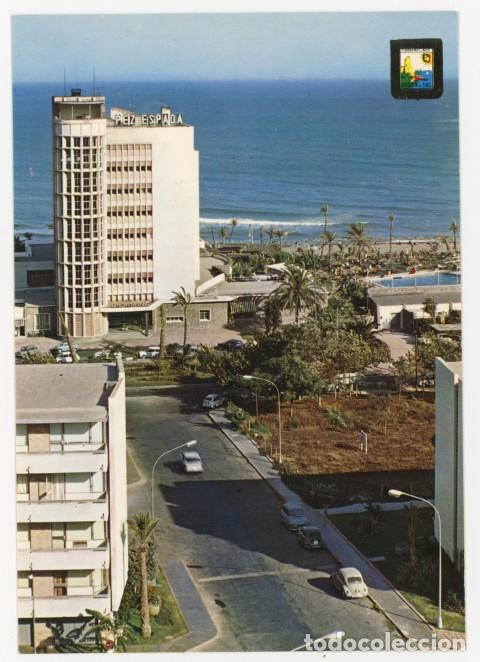 Postales: em04477 torremolinos hotel pez espada 1967 fisa n&ordm;8 sc