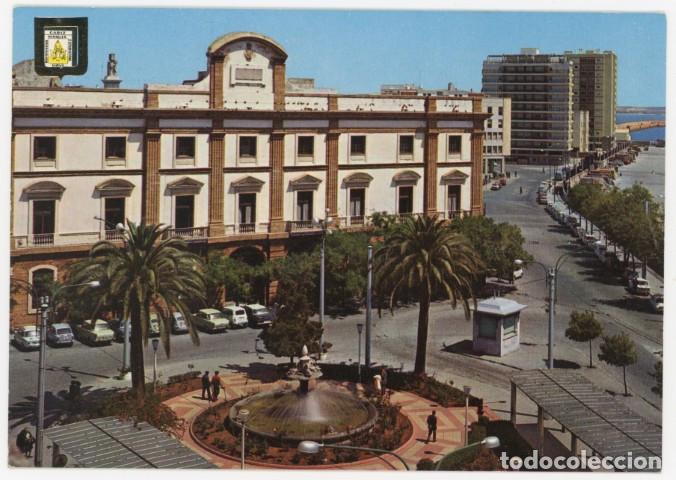 Postales: em04479 cadiz gobierno civil 1970 fisa n&ordm;1216 sc coches